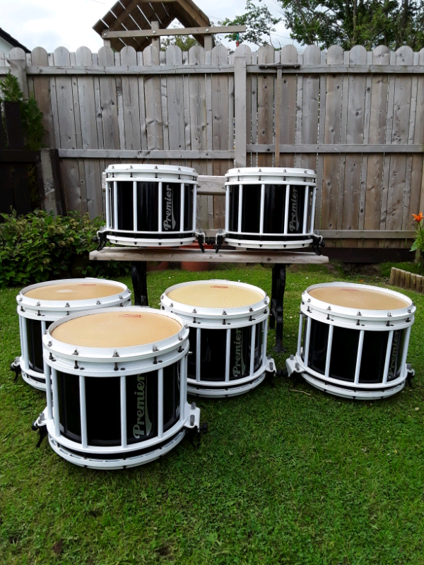 6 premier hts 700 snare drums in Carryduff, Belfast Gumtree