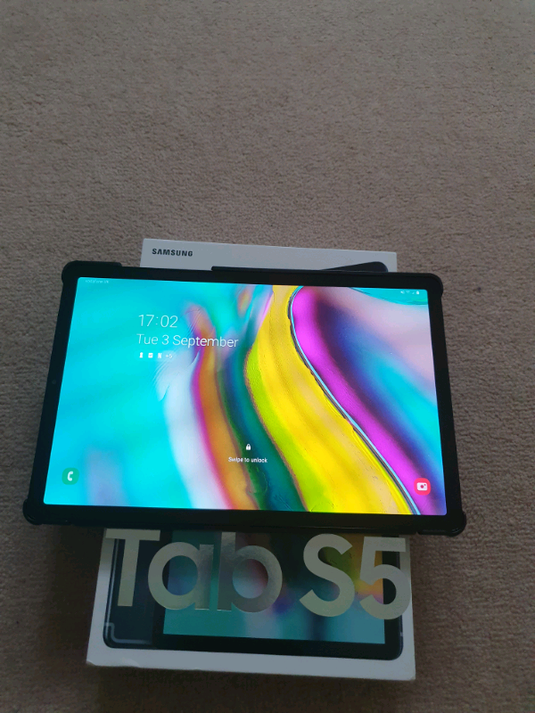 tab s5e 128gb wifi