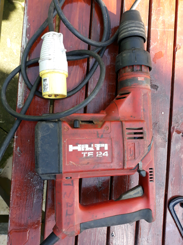 Hilti sds hammer drill in Consett, County Durham Gumtree