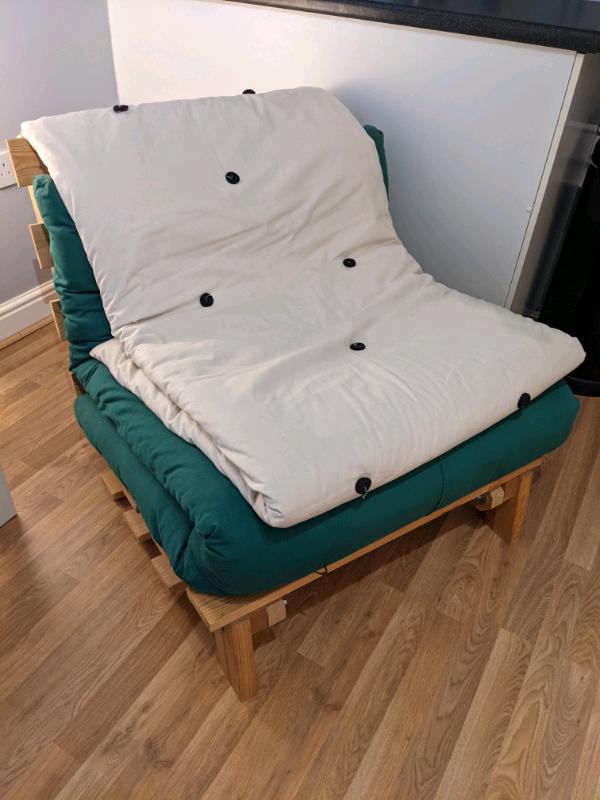 Futon Company fold out bed in Northwich, Cheshire Gumtree