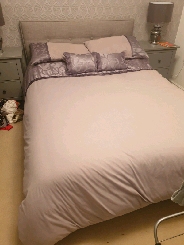 Next Double Bed and Mattress for sale in Dunfermline, Fife Gumtree