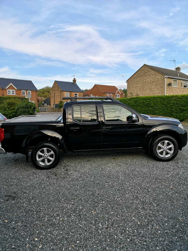Nissan navara 2012