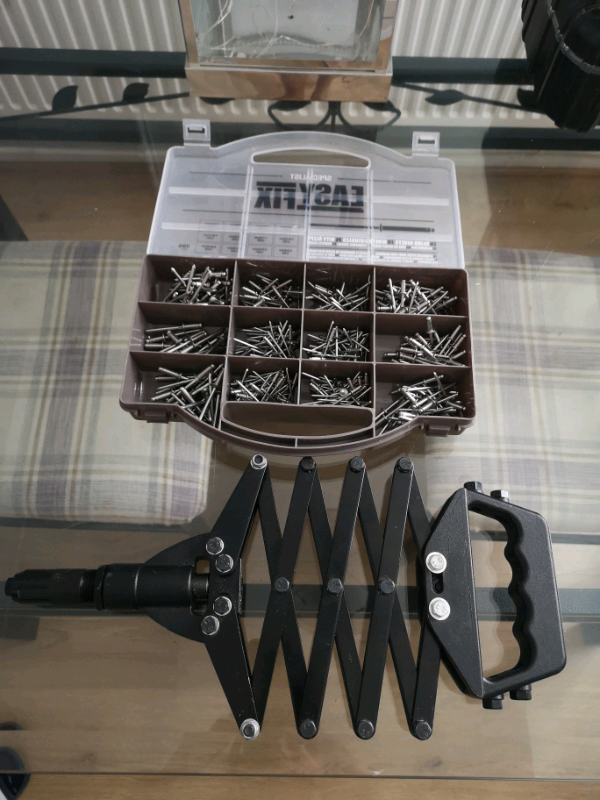 Ratchet rivet gun in Manchester Gumtree