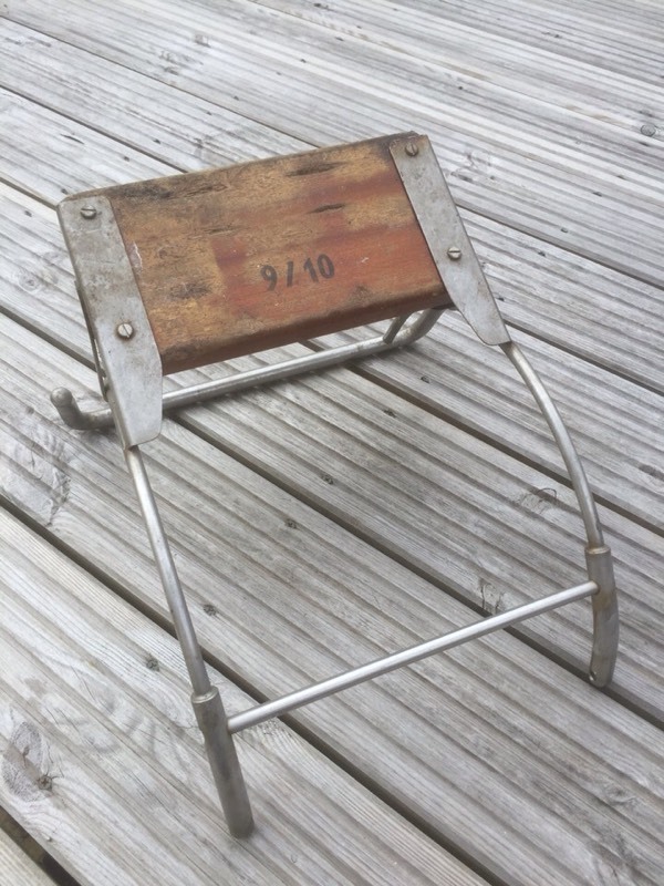 Avon dinghy outboard motor bracket/mount in Falmouth, Cornwall Gumtree