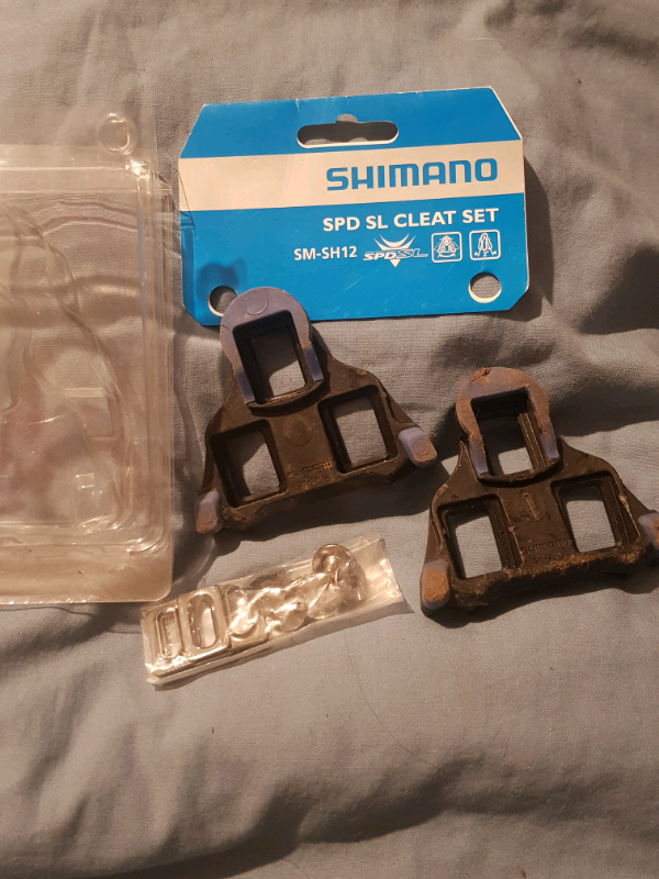 fitting spd cleats