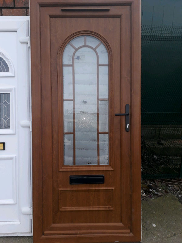 Upvc front door in Walsall, West Midlands Gumtree