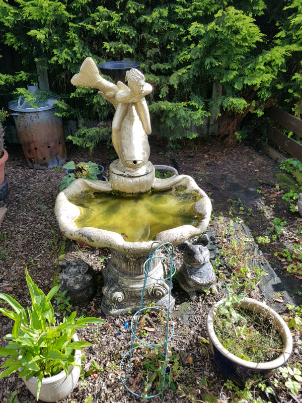 garden ornaments and water features in KirkbyinAshfield