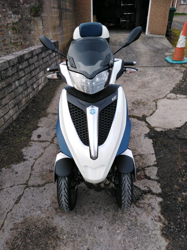 piaggio mp3 best trike motorcycles
