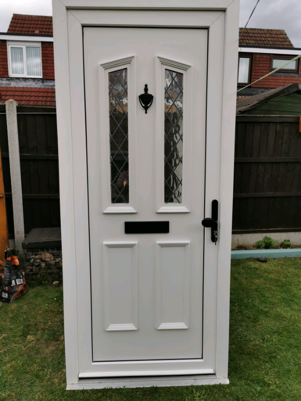 uPVC Front Door new (price reduced) in Bulwell, Nottinghamshire Gumtree