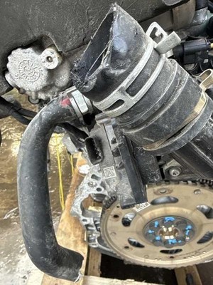 Used Engine Complete Assembly fits: 2022 Kia Carnival 3.5L VIN 3 8th digit Grade