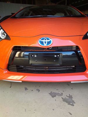 NHP10 アクア　prius c rebra フルブラ　usdm us Toyota Prius C Aqua NHP10 ABS Anti Lock Control Actuator