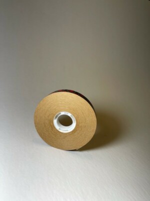 3M Scotch 924 ATG Premium Adhesive Transfer Tape, 1/2'' x 60 yd Roll