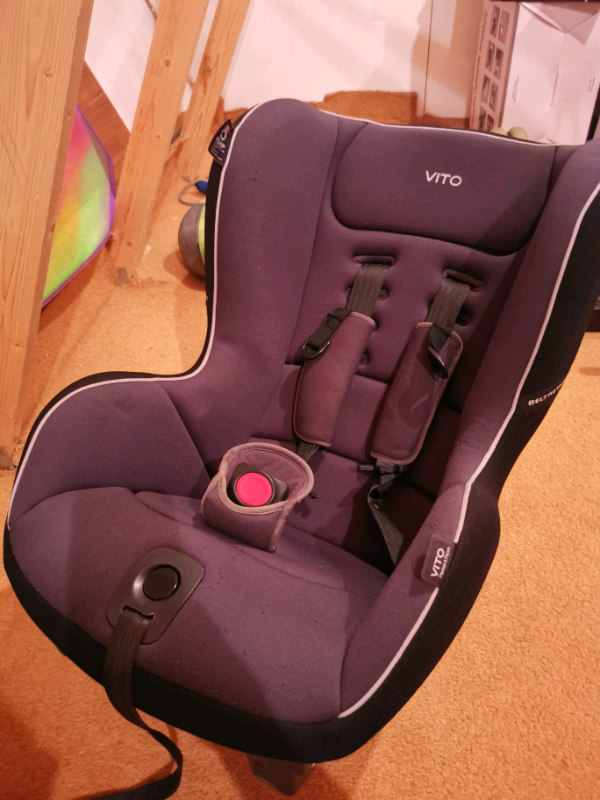 Mamas and Papas car seat, 2nd stage in Livingston, West Lothian Gumtree