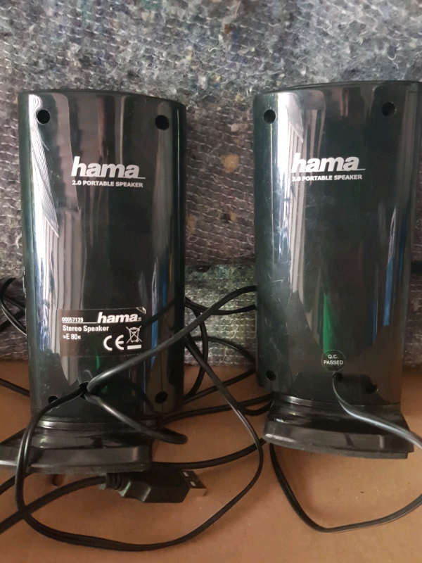 German computer speakers in Kingston, London Gumtree