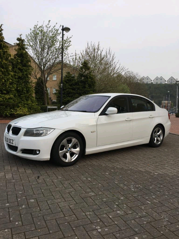 320d Mileage