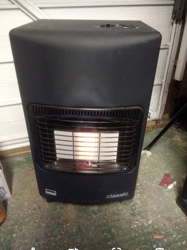 Calor gas classic heater in Bury, Manchester Gumtree
