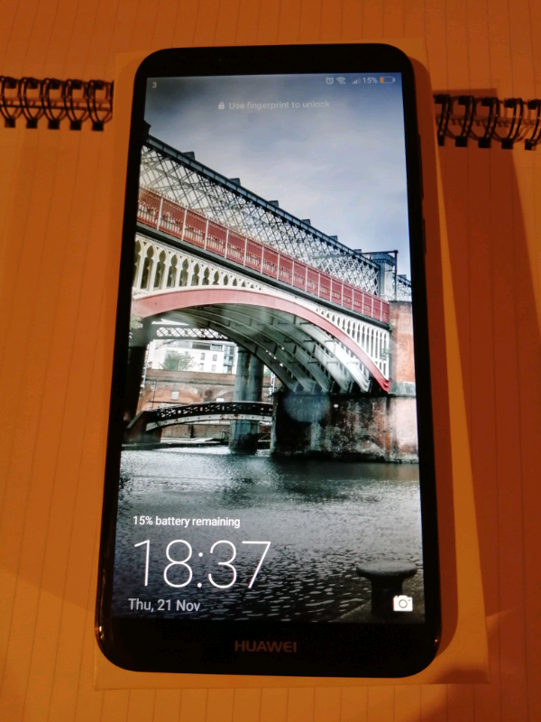 huawei y7 watch