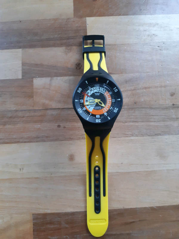 Swatch fun scuba in Torquay, Devon Gumtree