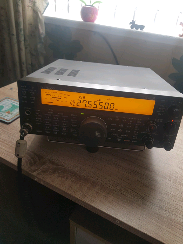 Kenwood ts590s hf transceiver | in North Shields, Tyne and Wear | Gumtree