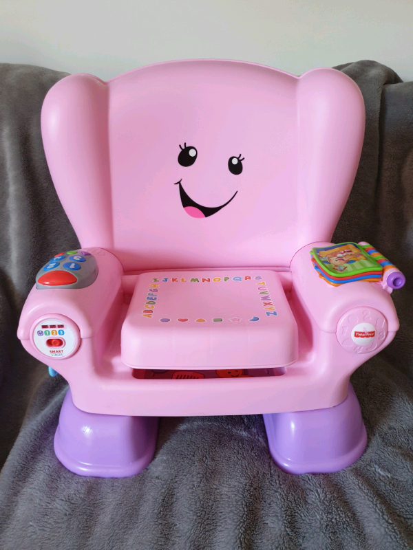 Fisher Price Activity Chair In Trowbridge Wiltshire Gumtree