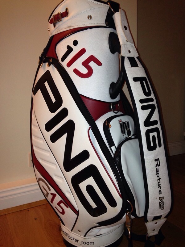 Ping G15 Tour Bag in Malton, North Yorkshire Gumtree