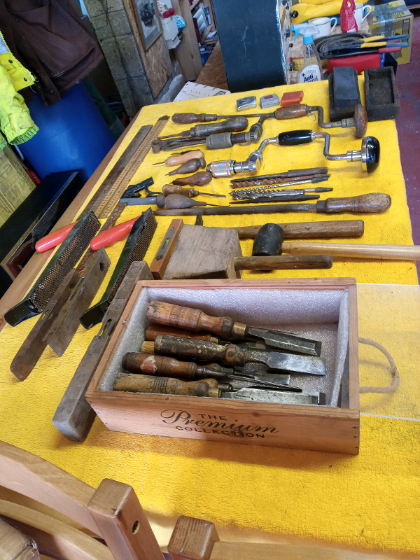 Joiners tools in Dunfermline, Fife Gumtree