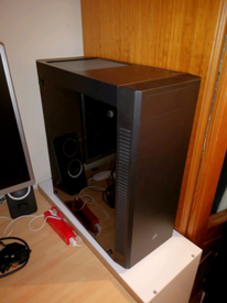 Computer Case For Sale Desktop Workstation Computers Gumtree