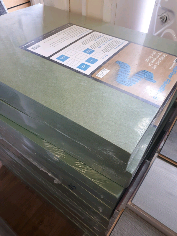 Underlay for Laminate Flooring Fibreboard 5mm Thick 10.03m2 (free loca