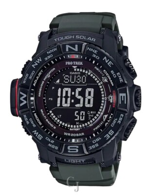CASIO PRO TREK MULTIFIELD LINE PRW3510Y-8