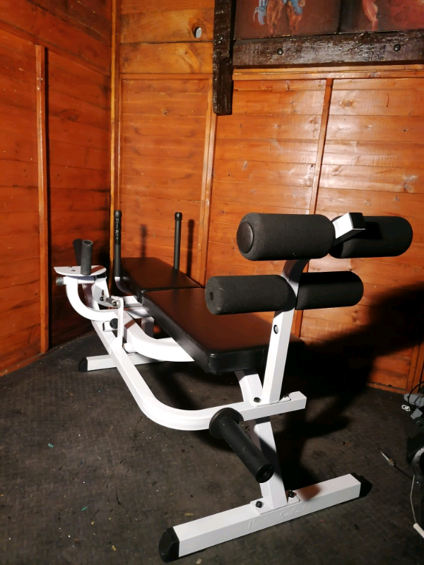 Heavy duty crunch AB bench Body Solid in Southampton, Hampshire Gumtree