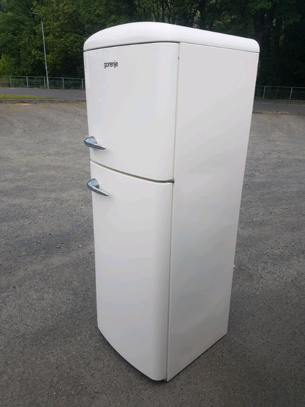 Retro fridge freezer in Alva, Clackmannanshire Gumtree