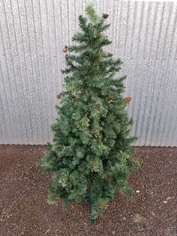6ft Christmas tree for sale.  in Cookstown, County Tyrone  Gumtree
