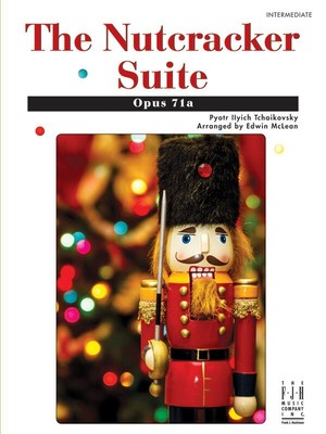 Piano Nutcracker Suite - 