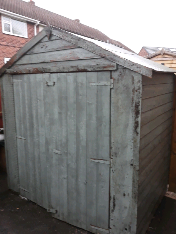 Garden shed in Stoke-on-Trent, Staffordshire Gumtree