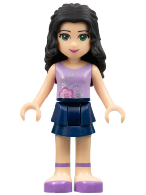 LEGO Friends Minifigures - Emma (YOU PICK!)
