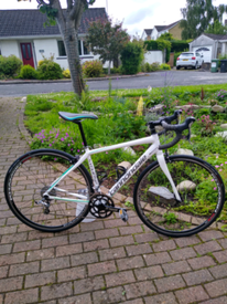 2018 Cannondale Synapse Hi Mod Disc Dura Ace Carbon Road Bike 54cm