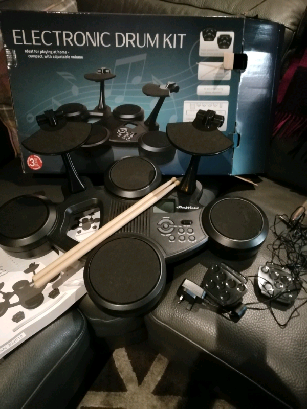 Sheffield Electronic Drum Kit in Selby, North Yorkshire Gumtree