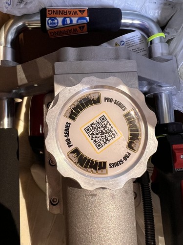 RHINO MULTI-PRO  GPD-45 POST DRIVER KIT 301002 5006907