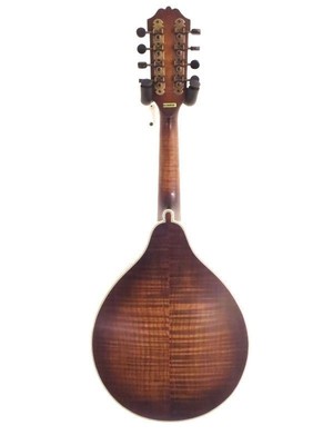 Washburn M116SWK Vintage Mandolin A Style Vintage Finish with Case - Blem #A299
