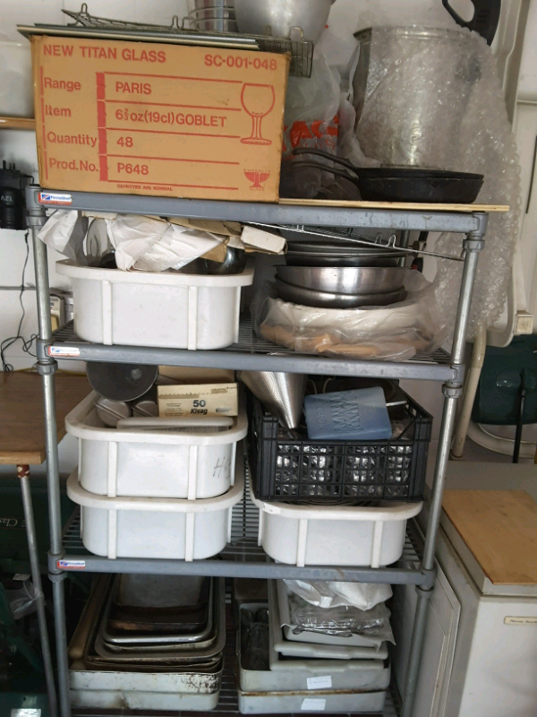 Catering accessories job lot in Leicester, Leicestershire Gumtree