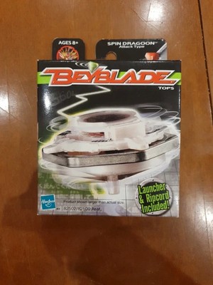 Beyblade *used* Bakuten Shoot Takara Tomy-Hasbro 2002-2004 Plastic Gen Multibuy