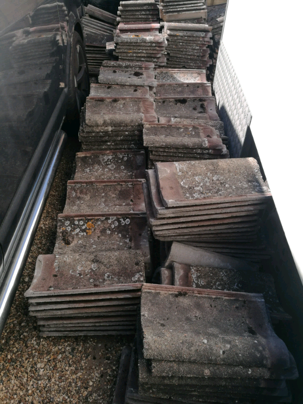 Concrete Pan Tiles in Kesgrave, Suffolk Gumtree