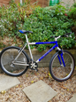 Carrera 18 speed mountain bike 