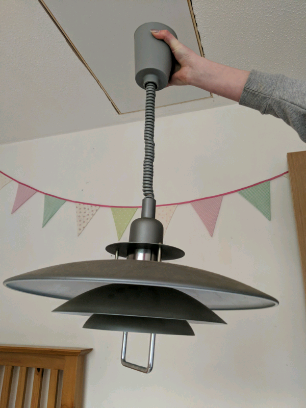 Retro Pull Down Light John Lewis In Cramlington Northumberland Gumtree