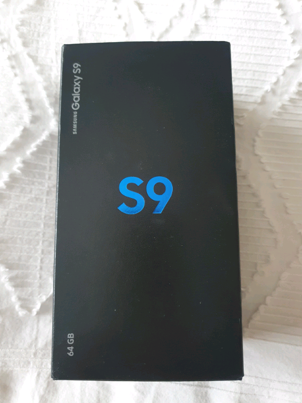 samsung galaxy s9  used price