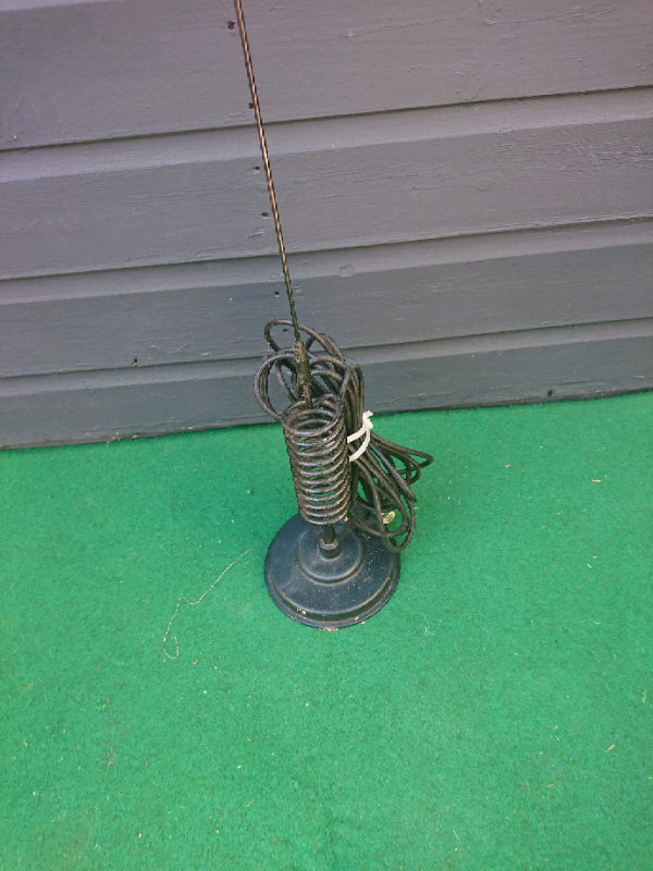 Cb ariel radio mag mount in Stanley, County Durham Gumtree