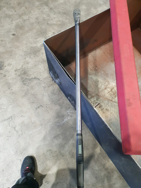 Snap on 3/4" torque wrench in Banff, Aberdeenshire Gumtree