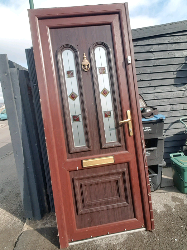 Pvc door in Aberdare, Rhondda Cynon Taf Gumtree
