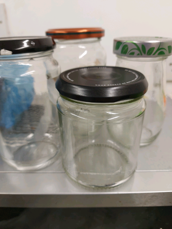 10 FREE glass jars with lids in Milton of Campsie, Glasgow Gumtree