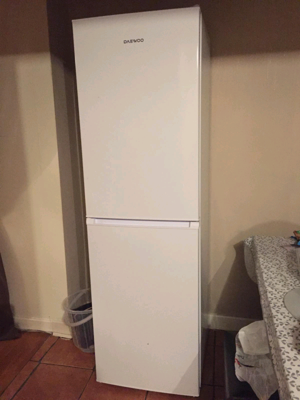 Fridge freeze Daewoo in Swansea Gumtree